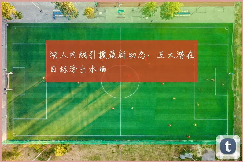 湖人内线引援最新动态,五大潜在目标浮出水面