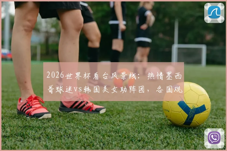 2026世界杯看台风景线：热情墨西哥球迷vs韩国美女助阵团，各国观赛文化全览